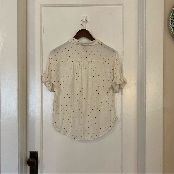 Button Down Top - Picture 2 of 4